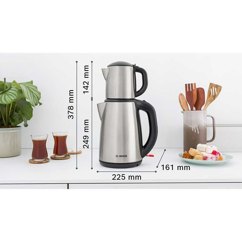 چای ساز بوش استیل TTA5883