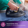بهرمندی از صفحه سرامیکی نچسب و ضدخش SteamGlide