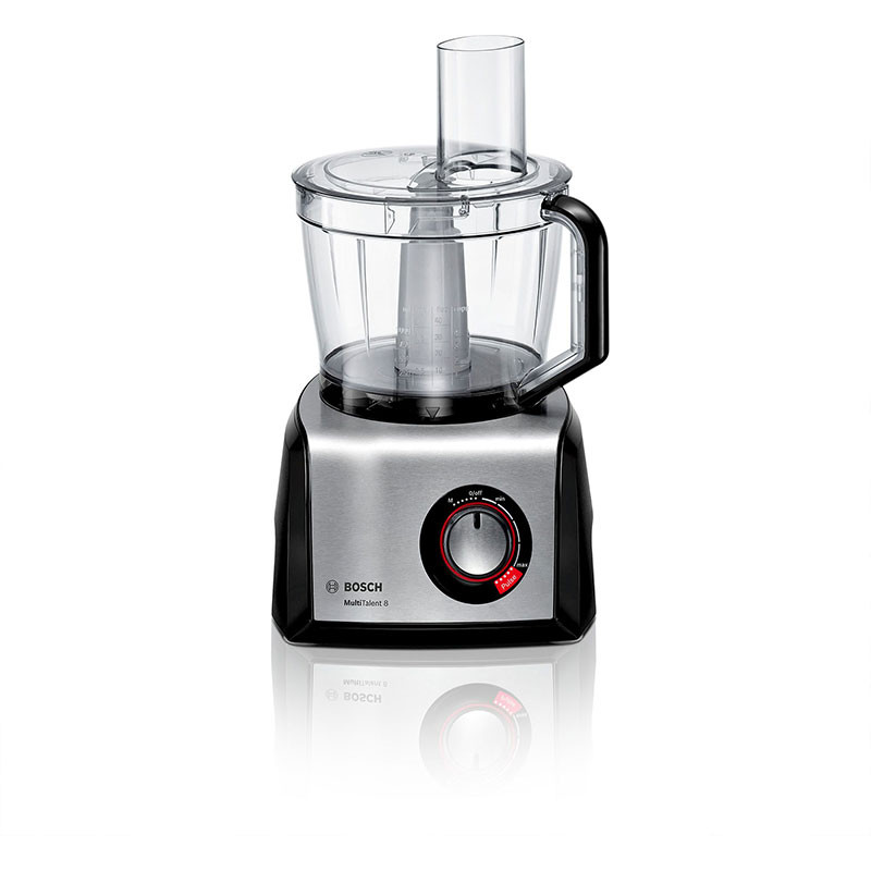 غذاساز نقره‌ای بوش MC812M865