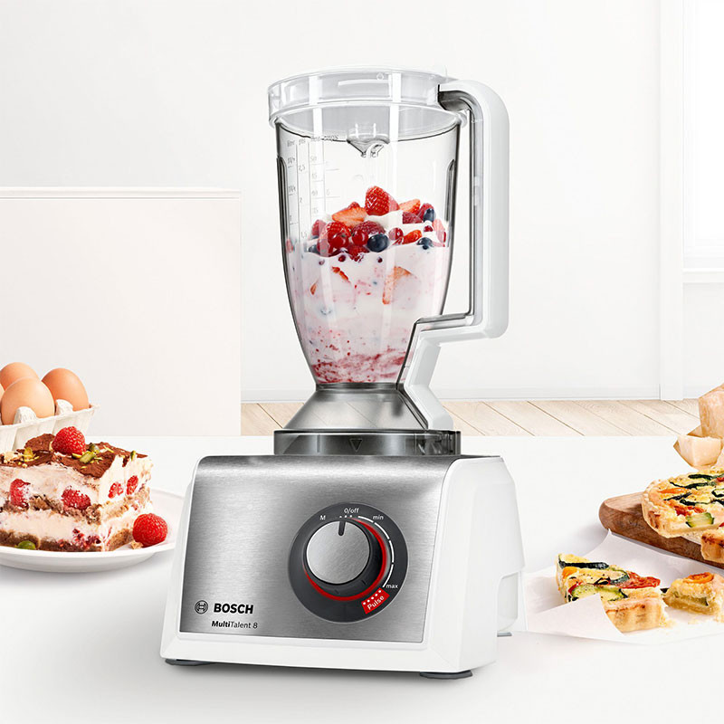 ظرف مخلوط کن غذاساز بوش MC812S820