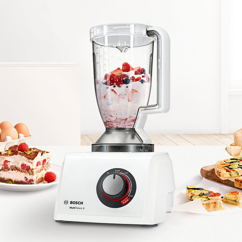 ابزار تهیه میکسر توسط غذاساز بوش MC812W872