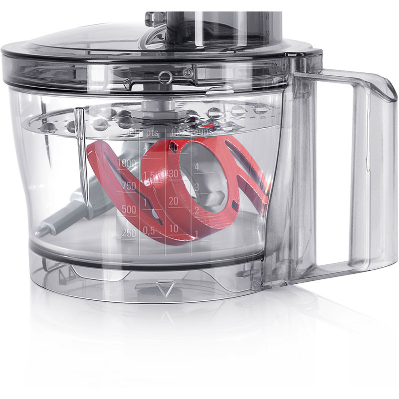 محل نگهداری از برخی از ابزارهای غذاساز بوش MCM3200W