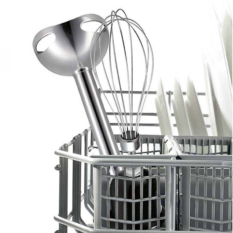 قابلیت شستشو در ماشین ظرفشویی گوشت کوب برقی بوش MS6CM6155
