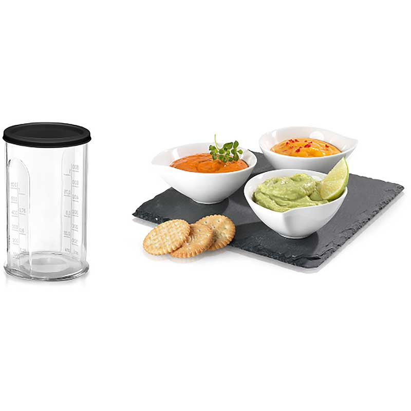 دارای ظرف نگهدارنده گوشت کوب برقی بوش MS6CM6155