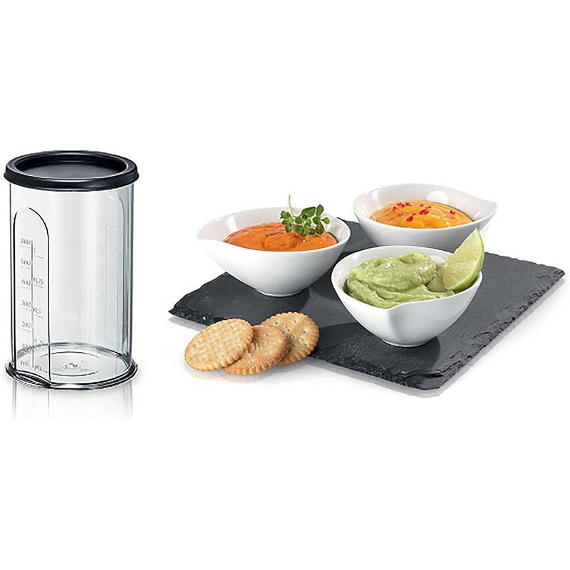 تهیه مواد توسط گوشت کوب برقی بوش MS6CM4110