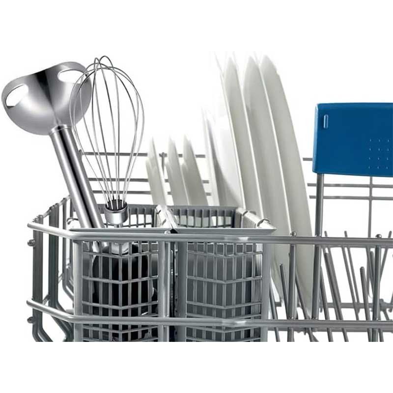 قابلیت شستشو پایه گوشت کوب برقی بوش MS6CM4110 در ماشین ظرفشویی