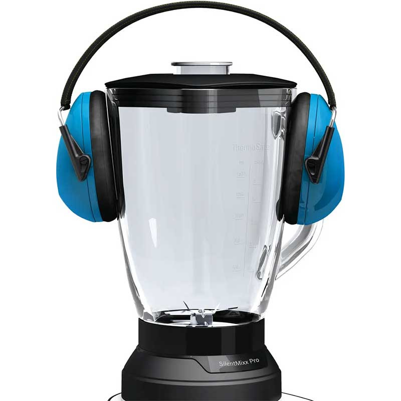 صدای کم مخلوط کن بوش MMB66G3M