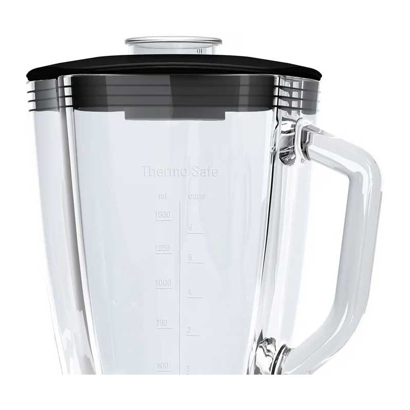 نمای نزدیک مخلوط کن بوش MMB66G3M