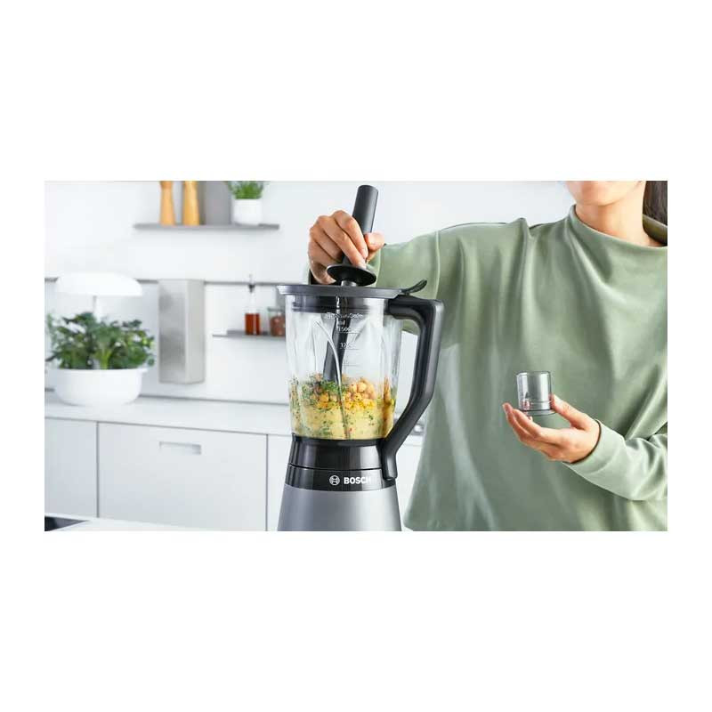 میکس انواع مواد مخلوط کن بوش MMB6177S