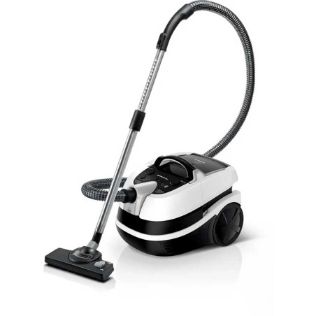 نمای کلی جارو مخزن دار بوش BWD421PRO