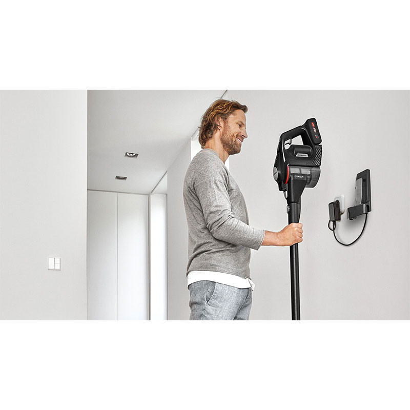 نحوه قرارگیری جارو شارژی بوش BCS82BL24