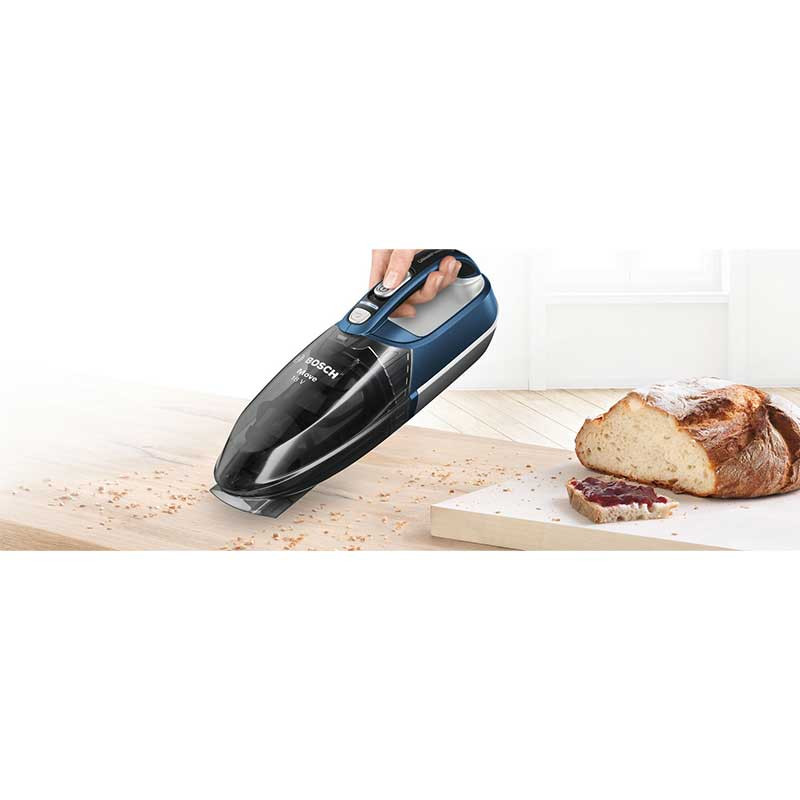 جارو شارژی بوش مدل BHN1840L