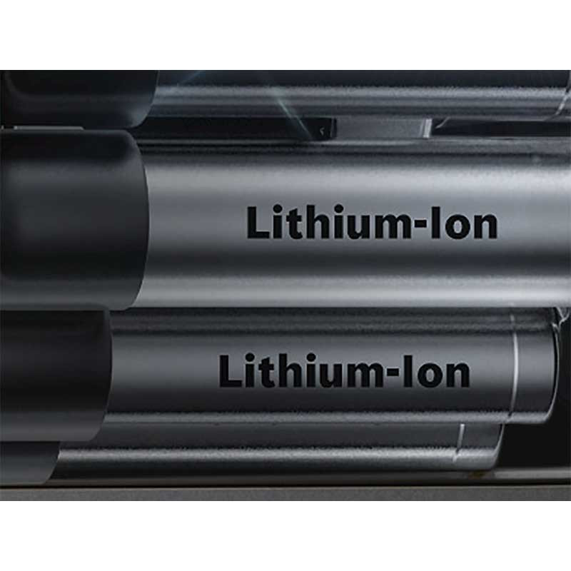 باطری لیتیومی جارو شارژی بوش BHN1840L